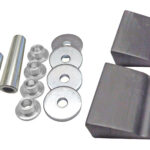 C&A PRO Mount Kit Arctic Cat 2016- Pro Chassis