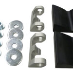 C&A PRO Mount Kit Ski-Doo 2016- (with T.S adjustable skis)