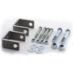 Bronco Cargo bed bracket kit for 77-12177-0