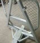 Trailer front body 77-12191