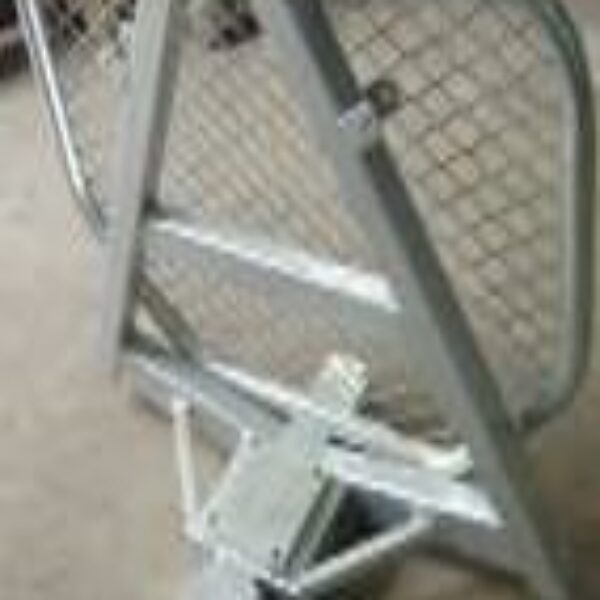 Trailer front body 77-12191
