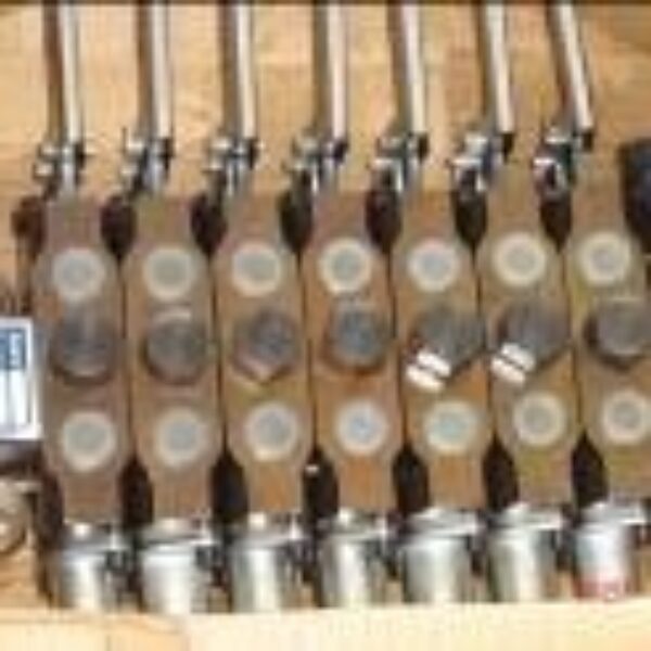 Central-control valves 77-12191