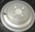 Rim 10" 77-12191, 77-12191-1, 77-12186