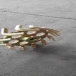 Bronco Drive Wheel Left 77-12191