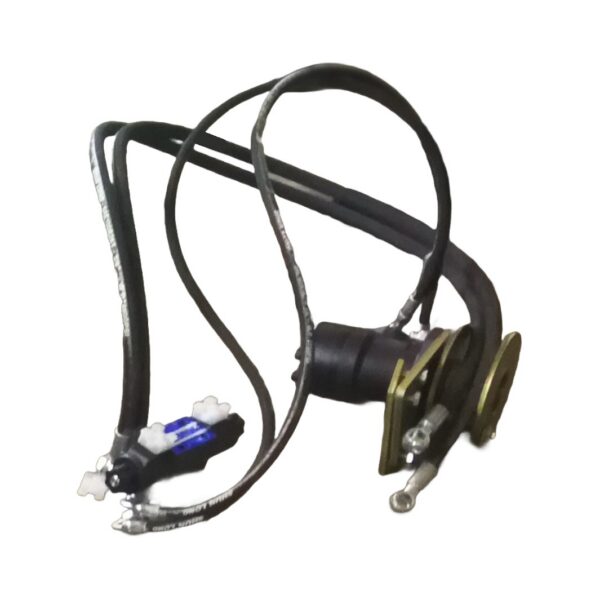 Hydraulic winch kit for 77-12191