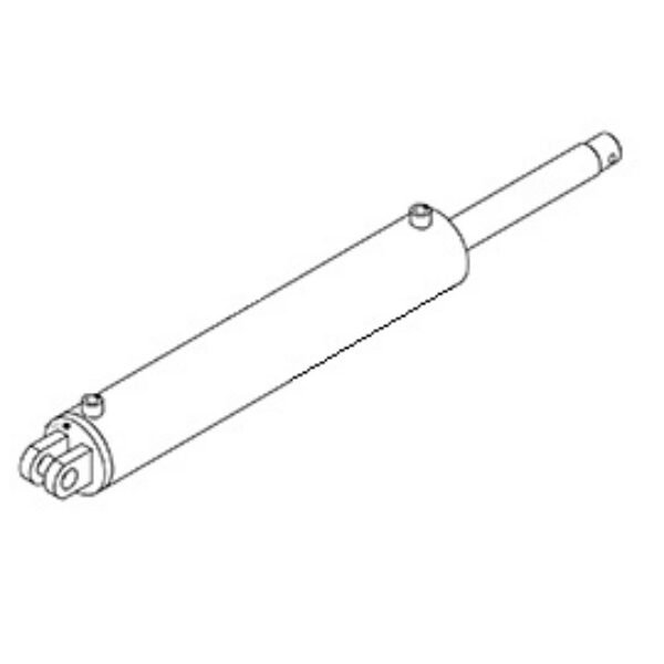 Bronco Hydraulic cylinder 77-12391