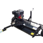 Bronco Flail Mower ATVM-120 13.5hp B&S