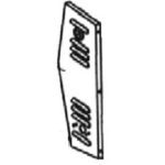 Bronco Clutch cover outer for flail mower 77-12490