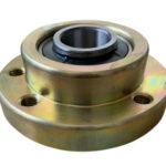 Bronco Bearing UC207 incl. holder 77-12490, 77-12497, 77-12498