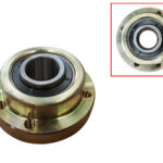 Bearing UC205 ink hållare