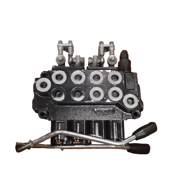 Bronco Control valve base complete for 77-13000 ->08.2022