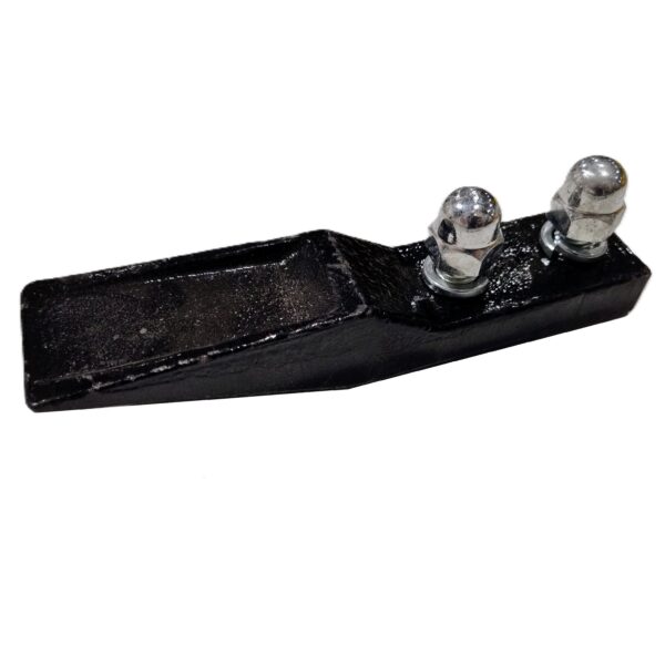 Bronco Bucket tooth for 77-13000 incl. mount. hardware