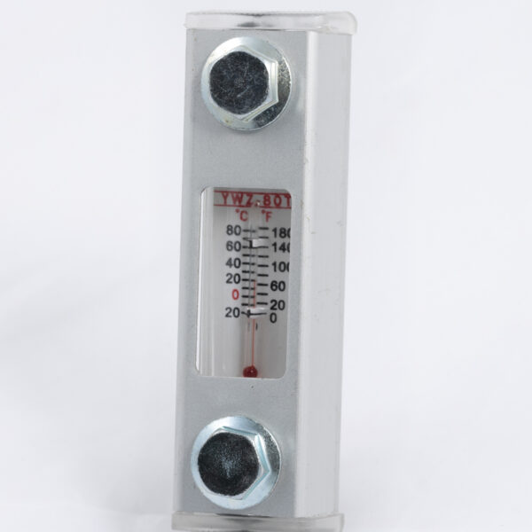 Oil temp+level gauge Digger 2020