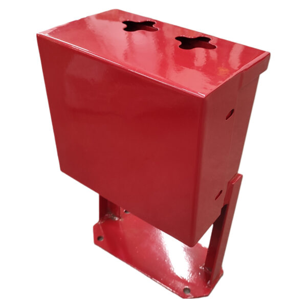 Bronco Control valve bracket + panel for 77-13000 08.2022->