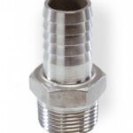 Bronco Filter housing fitting 77-13000