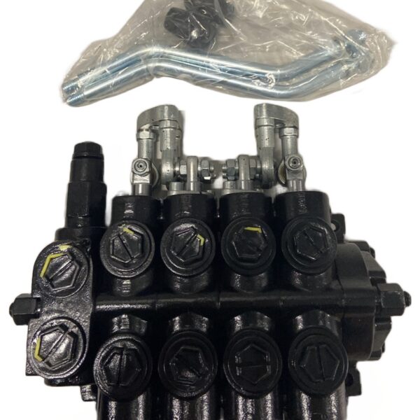 Bronco Control valve base complete 77-13000 08.2022->