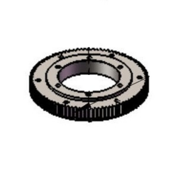 Bronco Slewing ring 77-13500