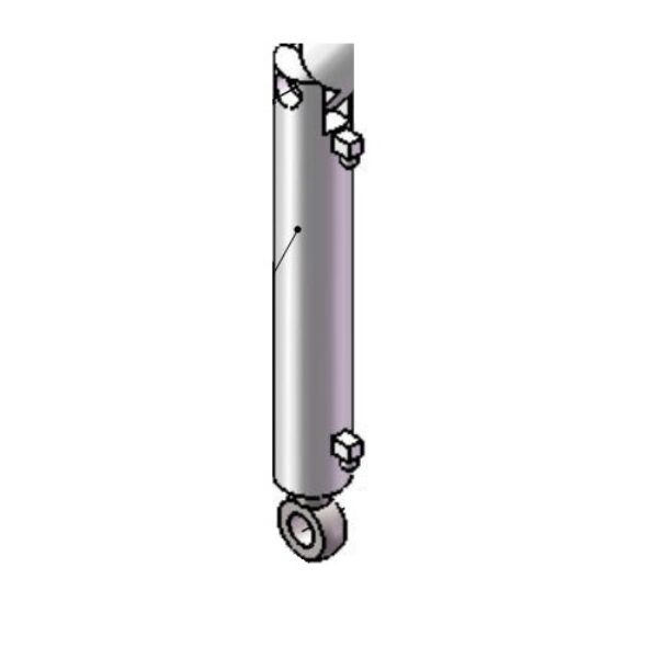 Bronco Boom cylinder 77-13500