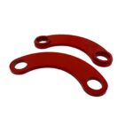 Bronco Bucket link bracket pair 77-13500