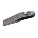 Bronco Bucket tooth for 77-13500 incl. mount. hardware