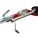 Bronco Towbar without support wheel 77-13500