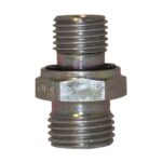 Bronco Hydraulic pump pressure fitting 77-13500, 77-13000 (08.2022->)