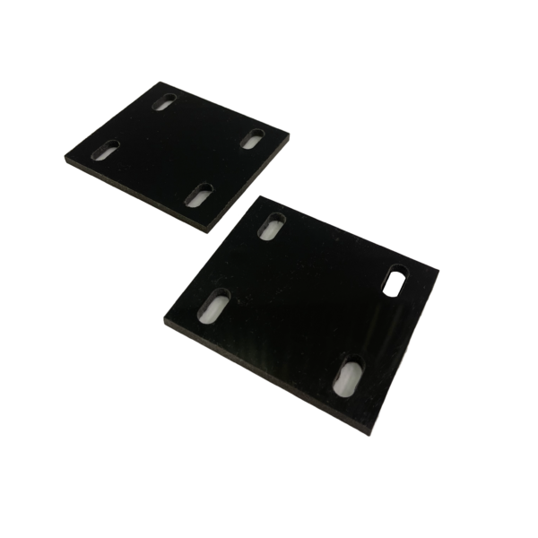 Throwing rubber (pair) 77-15000