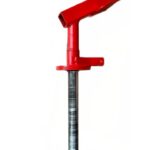 Ultratec Skidding crane Tower upper part