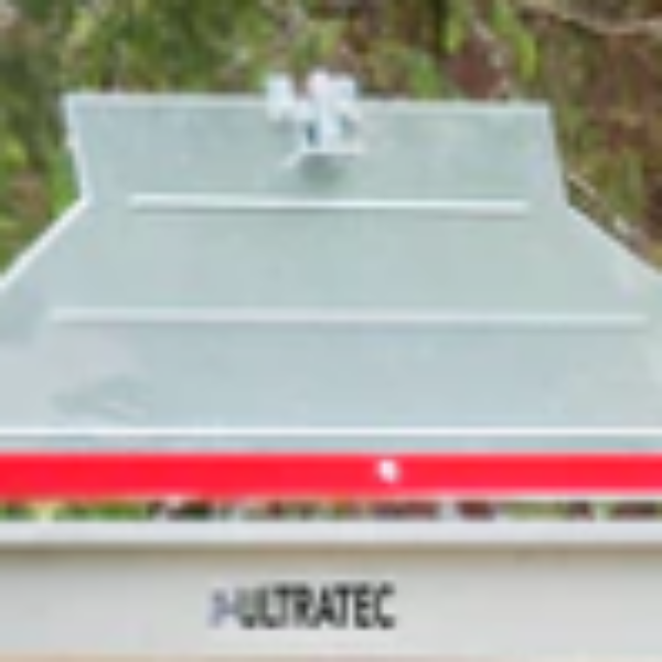 Ultratec Rear panel for cargobox