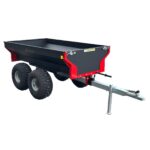 Ultratec Universal ATV Trailer Black Edition