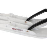 C&A PRO Skis MTX White