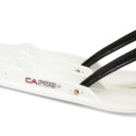 C&A PRO Skis XPT White