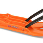 C&A PRO Skis XPT Orange