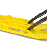 C&A PRO Skis XPT Yellow