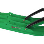 C&A PRO Skis MTX Green