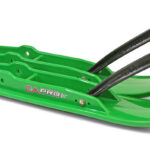 C&A PRO Skis XPT Green