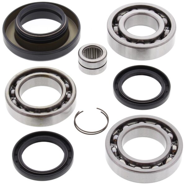 All Balls Differential Bearing & Seal Kit Honda