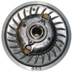 Venom Tied Secondary clutch Yamaha Splined