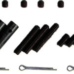 Venom Adjustable Pin Kit Ski-Doo 13.8 - 19.6 g