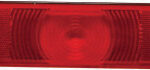 Sno-X Tail light lens Arctic Cat 1973-92