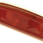 Sno-X Tail light Ski-Doo