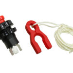 Sno-X Tether switch Ockelbo