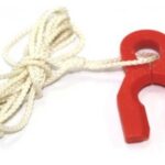 Sno-X Safetyline fork with cord