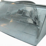 Sno-X Headlight Ski-Doo/Lynx