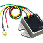 Sno-X Voltage regulator
