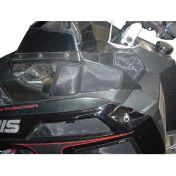 Frogzskin Polaris 600/800 Switchback RMK Rush Headlight Vent Kit 010-14