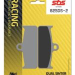 Sbs Brakepads Dual Sinter 2