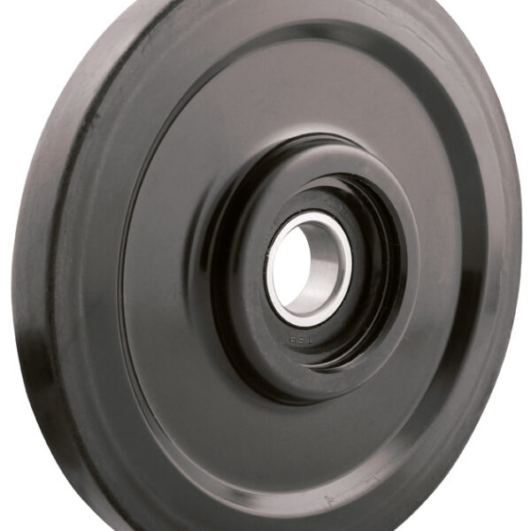 Kimpex Idler wheel Black Ski-Doo 180mm (6205)
