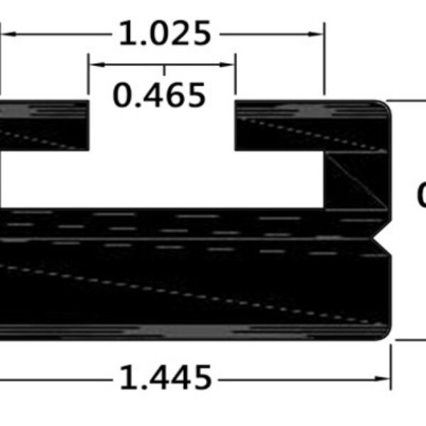 Sno-X Slide Lynx/Ski-Doo 142cm