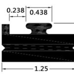 Sno-X Slide Polaris 142cm